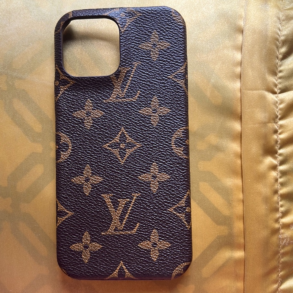 LV IPhone 13 Pro Max Case